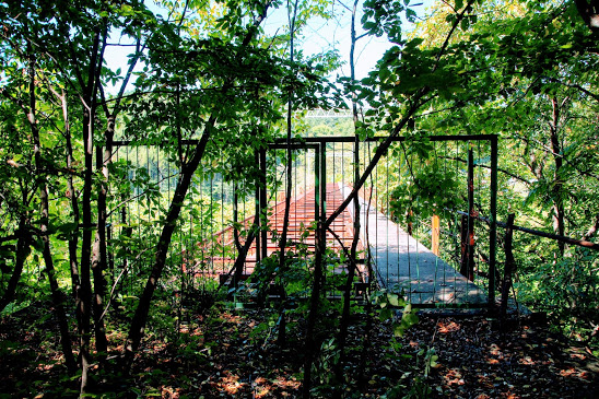 中央本線旧線(信濃境~富士見)