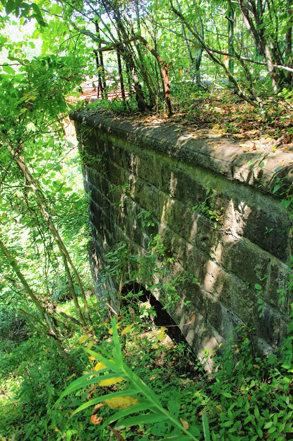 中央本線旧線(信濃境~富士見)