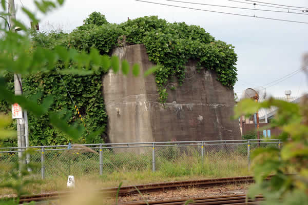 坂鉄道・花岡線 廃線跡めぐり