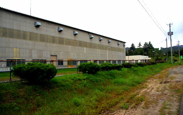 坂鉄道・花岡線 廃線跡めぐり