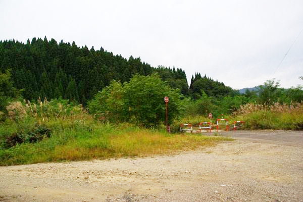 坂鉄道・花岡線 廃線跡めぐり