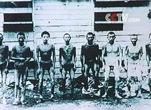 中山寮(1945年10月)