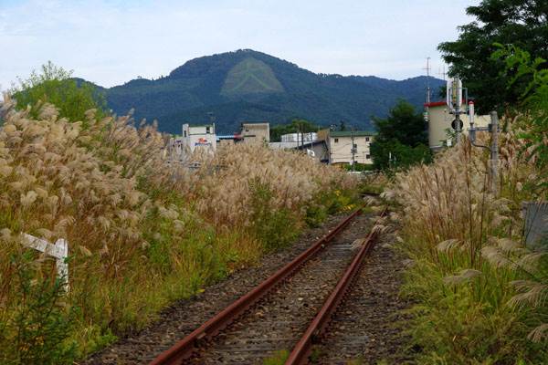 小坂鉄道・花岡線 廃線跡めぐり