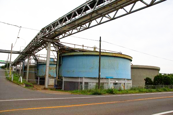 坂鉄道・花岡線 廃線跡めぐり