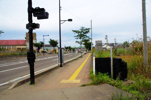 坂鉄道・花岡線 廃線跡めぐり
