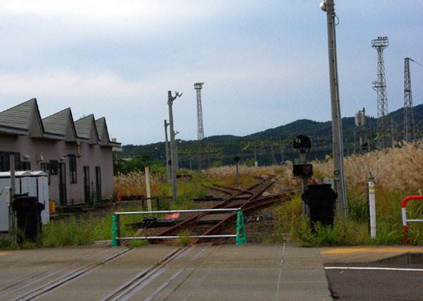 小坂鉄道・花岡線 廃線跡めぐり