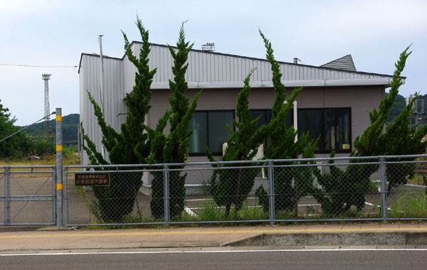 小坂鉄道・花岡線 廃線跡めぐり