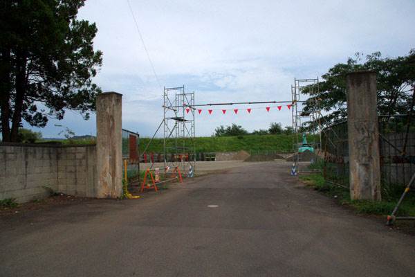 坂鉄道・花岡線 廃線跡めぐり