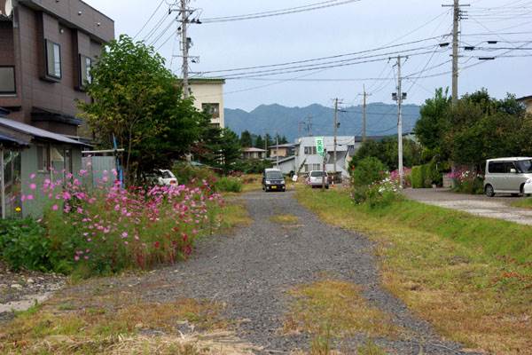 坂鉄道・花岡線 廃線跡めぐり