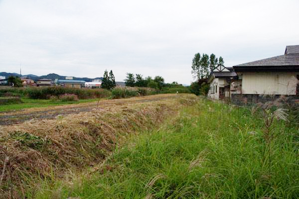 坂鉄道・花岡線 廃線跡めぐり