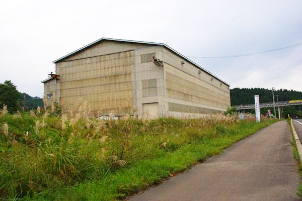 坂鉄道・花岡線 廃線跡めぐり