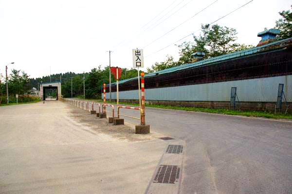 坂鉄道・花岡線 廃線跡めぐり