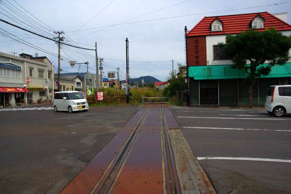 坂鉄道・花岡線 廃線跡めぐり