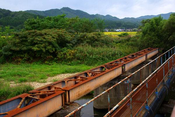 同和鉱業 小坂鉄道・花岡線 廃線跡めぐり 同和鉱業 小坂鉄道・花岡線 廃線跡めぐり