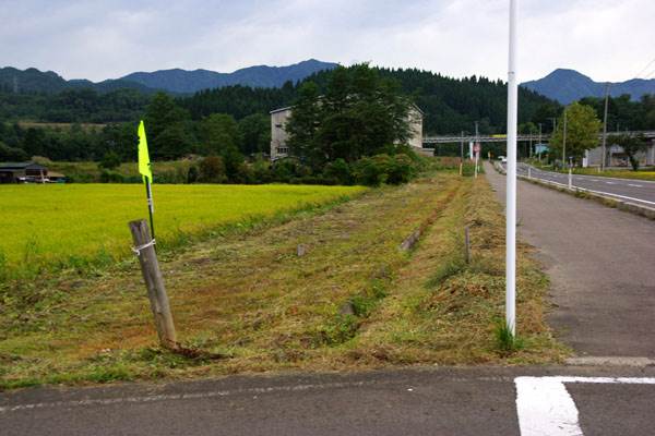 坂鉄道・花岡線 廃線跡めぐり