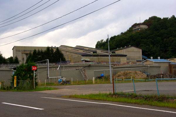 坂鉄道・花岡線 廃線跡めぐり