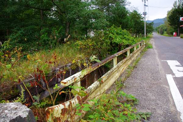 坂鉄道・花岡線 廃線跡めぐり