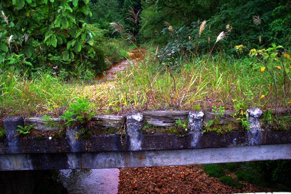 坂鉄道・花岡線 廃線跡めぐり