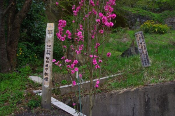 中央本線 小仏トンネル・小仏峠周辺の古トンネルと旧跡めぐり