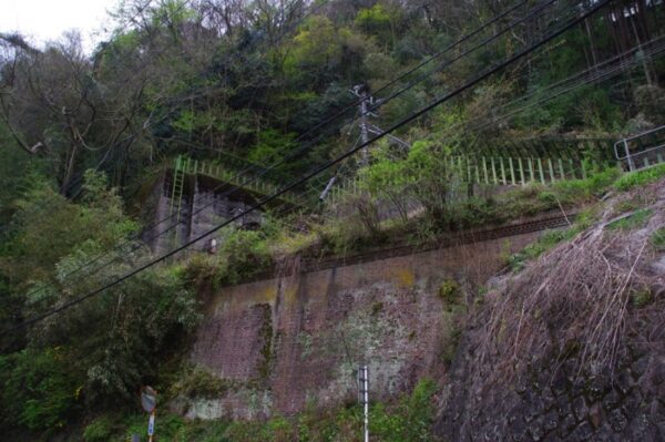 中央本線 小仏トンネル・小仏峠周辺の古トンネルと旧跡めぐり