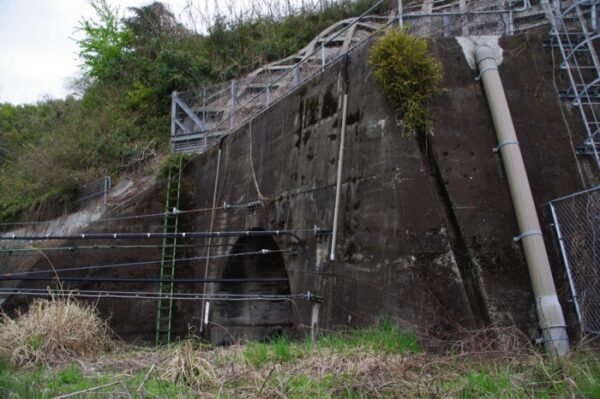 中央本線 小仏トンネル・小仏峠周辺の古トンネルと旧跡めぐり