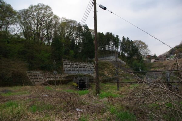 中央本線 小仏トンネル・小仏峠周辺の古トンネルと旧跡めぐり