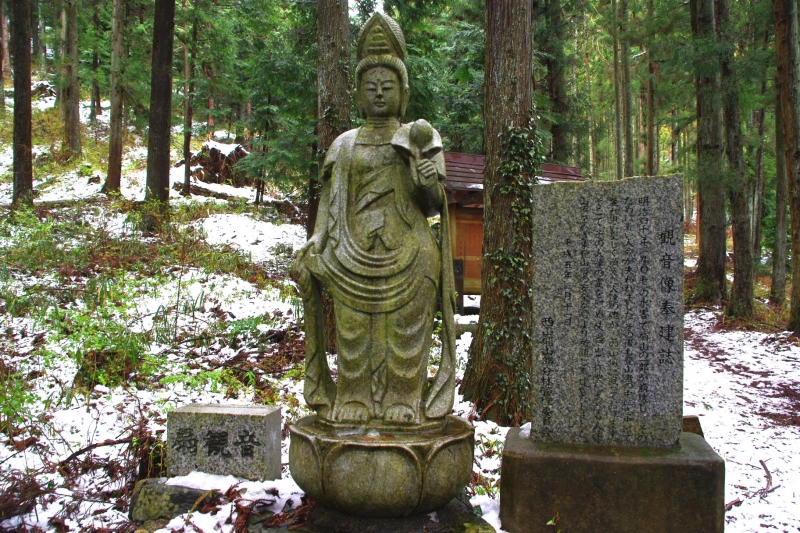 扇山(おうぎやま) 登山 標高1137.8m 初春