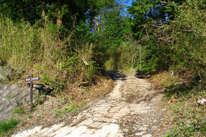 鶴ヶ鳥屋山(つるがとやさん)登山~宝鉱山めぐり