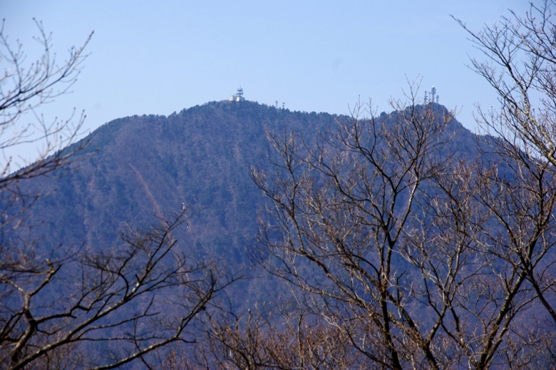 鶴ヶ鳥屋山(つるがとやさん)登山~宝鉱山めぐり