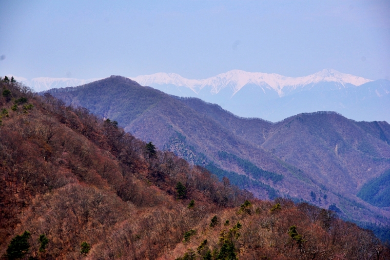 鶴ヶ鳥屋山(つるがとやさん)登山~宝鉱山めぐり