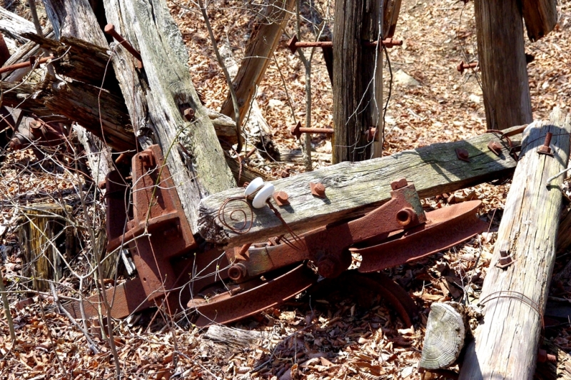鶴ヶ鳥屋山(つるがとやさん)登山~宝鉱山めぐり