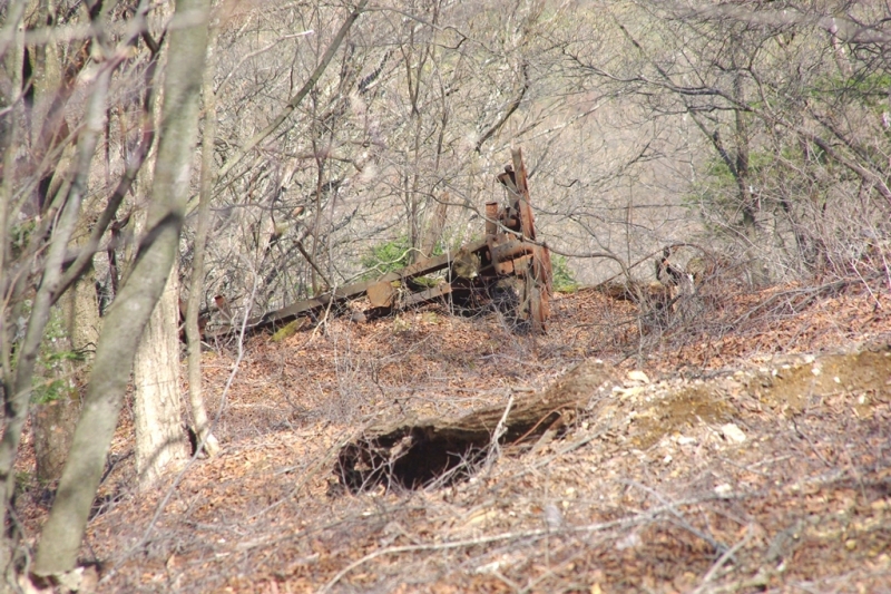 鶴ヶ鳥屋山(つるがとやさん)登山~宝鉱山めぐり