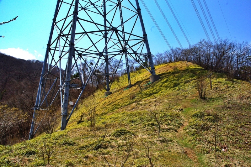 鶴ヶ鳥屋山(つるがとやさん)登山~宝鉱山めぐり