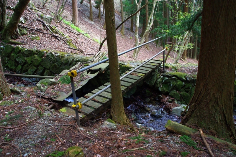 鶴ヶ鳥屋山(つるがとやさん)登山~宝鉱山めぐり