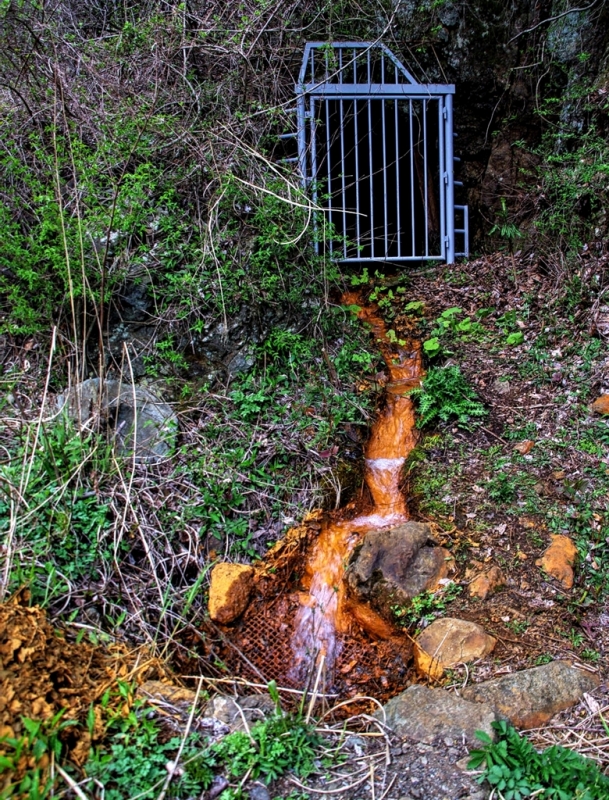 鶴ヶ鳥屋山(つるがとやさん)登山~宝鉱山めぐり