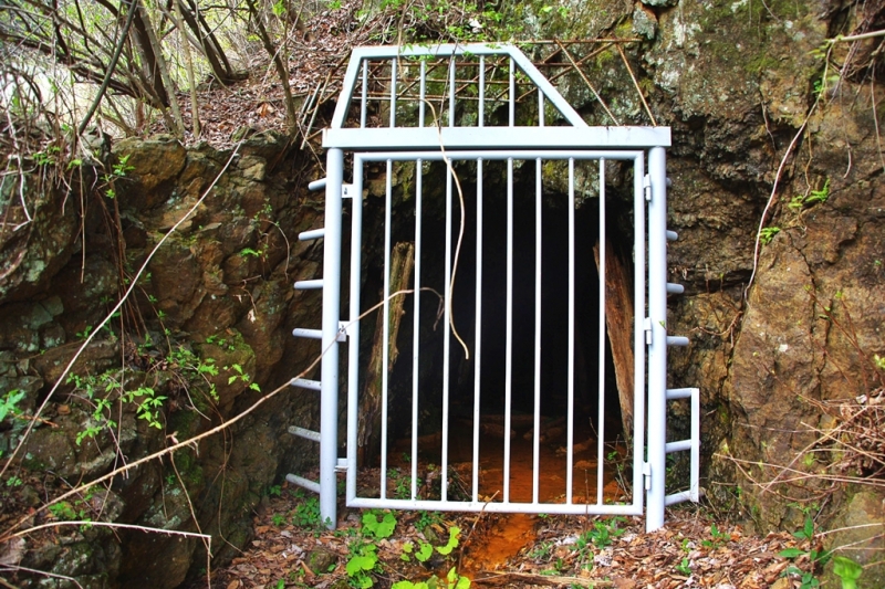 鶴ヶ鳥屋山(つるがとやさん)登山~宝鉱山めぐり