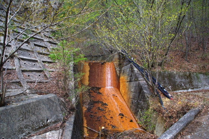 鶴ヶ鳥屋山(つるがとやさん)登山~宝鉱山めぐり