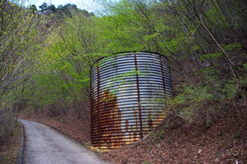鶴ヶ鳥屋山(つるがとやさん)登山~宝鉱山めぐり