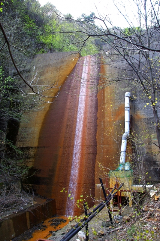 鶴ヶ鳥屋山(つるがとやさん)登山~宝鉱山めぐり
