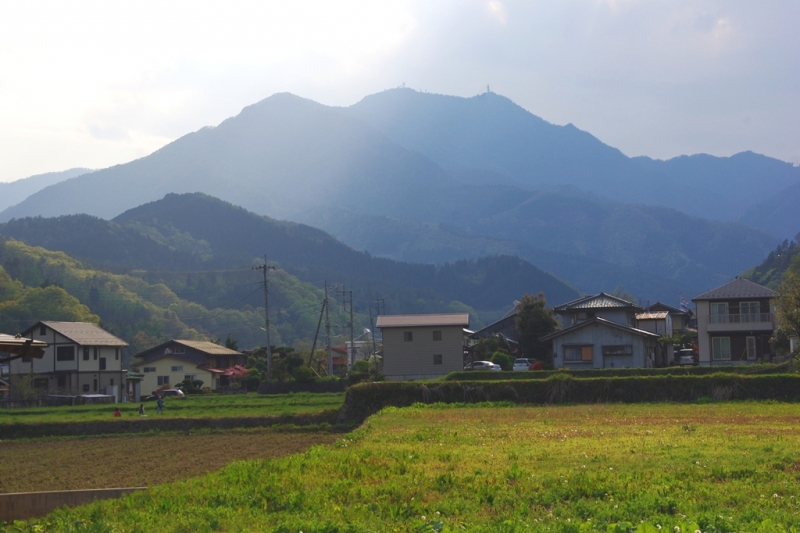 鶴ヶ鳥屋山(つるがとやさん)登山~宝鉱山めぐり