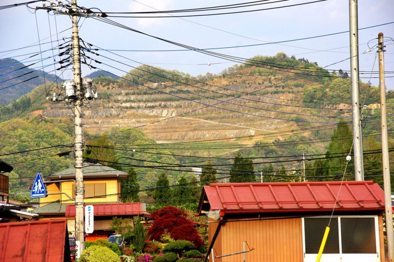 鶴ヶ鳥屋山(つるがとやさん)登山~宝鉱山めぐり