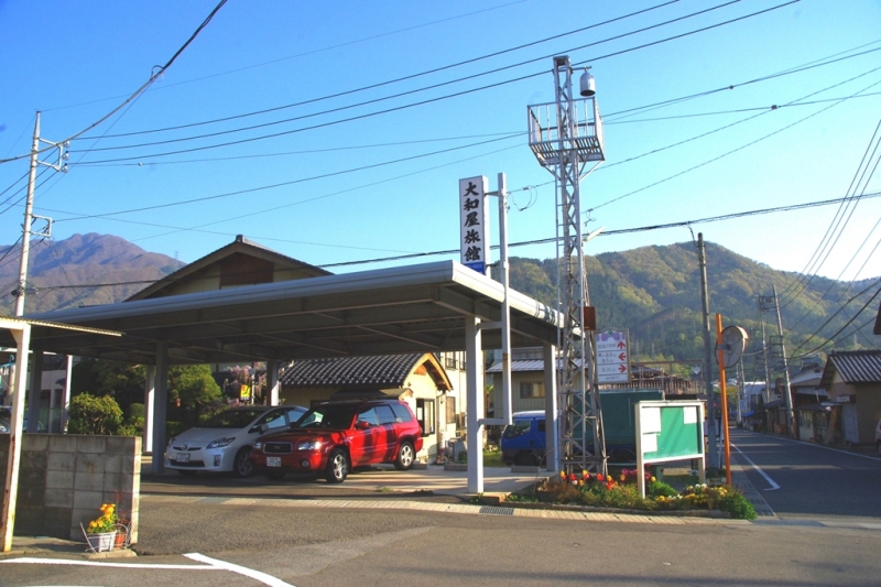 鶴ヶ鳥屋山(つるがとやさん)登山~宝鉱山めぐり