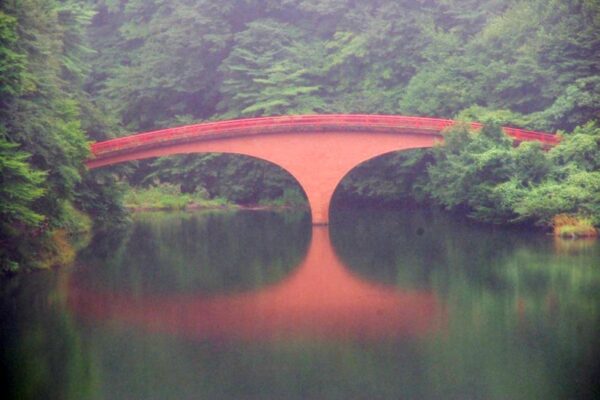 碓氷湖