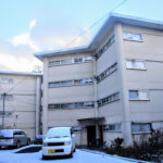 野田町団地　野田町県営住宅団地　スターハウス