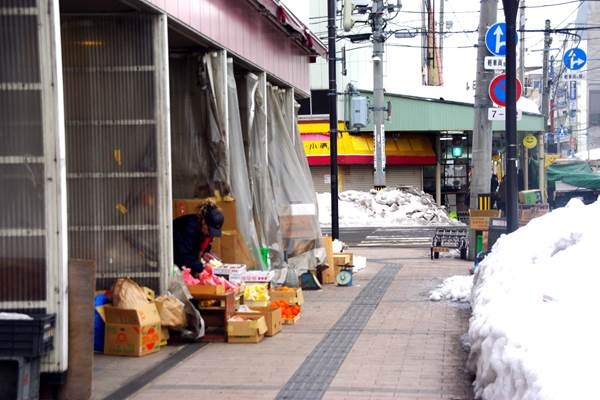 青森市街地