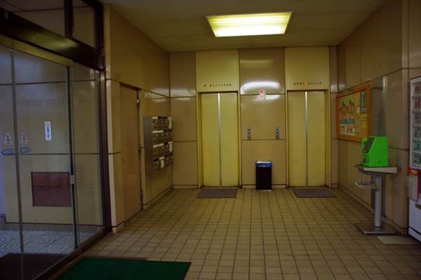 青森市街地