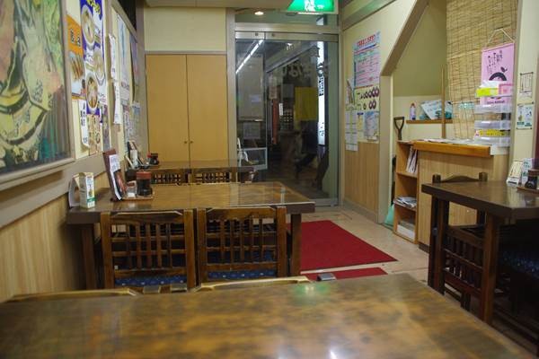 青森市街地