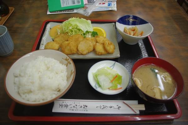 青森市街地