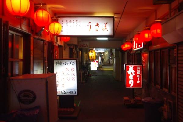 青森市街地