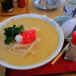 下高井戸　中華そば　さか本　ラーメン